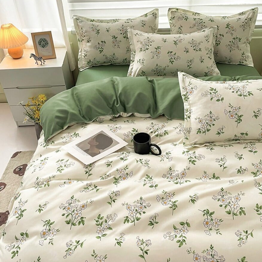 Cozy Duvet Cover Bedsheet