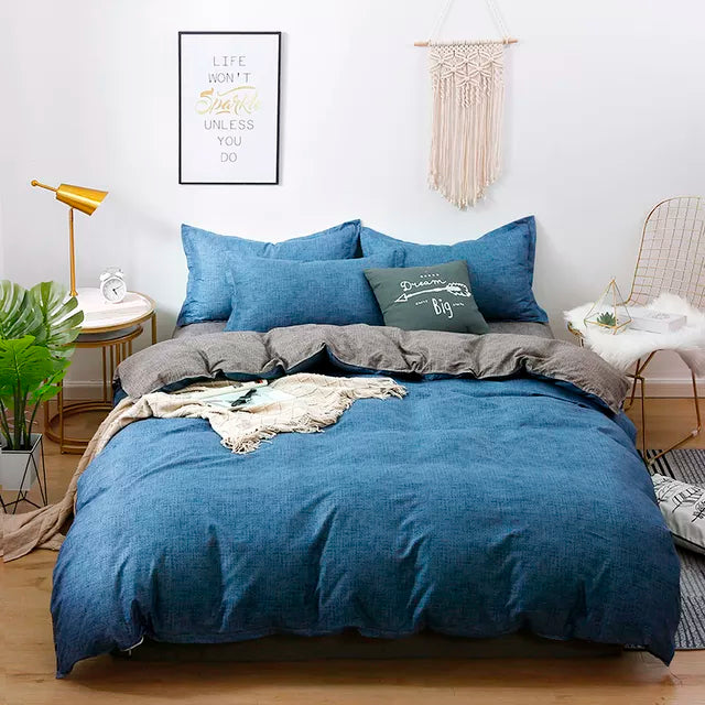 Comfy Duvet Cover Bedsheet