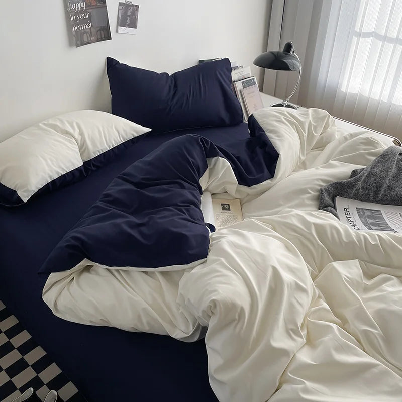Textile Duvet Cover Bedsheet