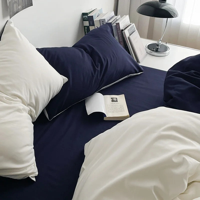 Textile Duvet Cover Bedsheet