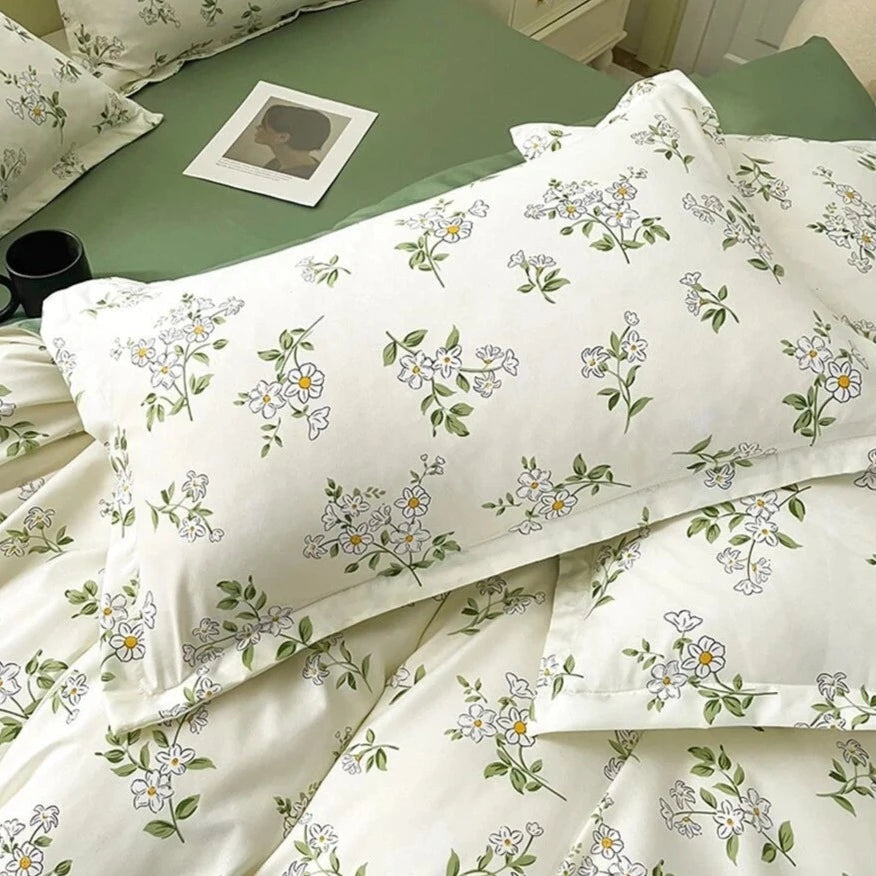 Cozy Duvet Cover Bedsheet