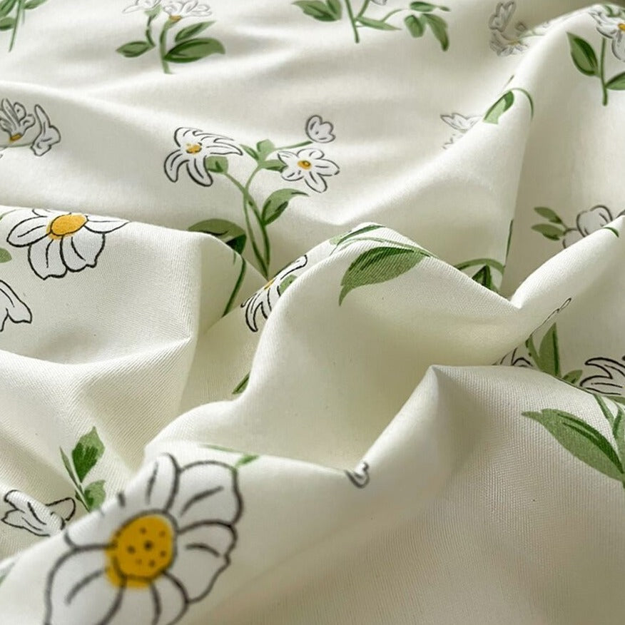 Cozy Duvet Cover Bedsheet