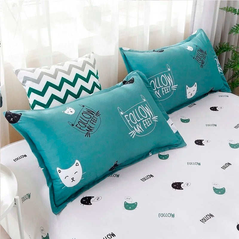 Comfy Duvet Cover Bedsheet