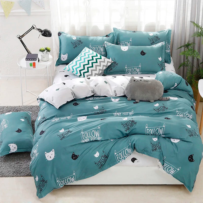 Comfy Duvet Cover Bedsheet