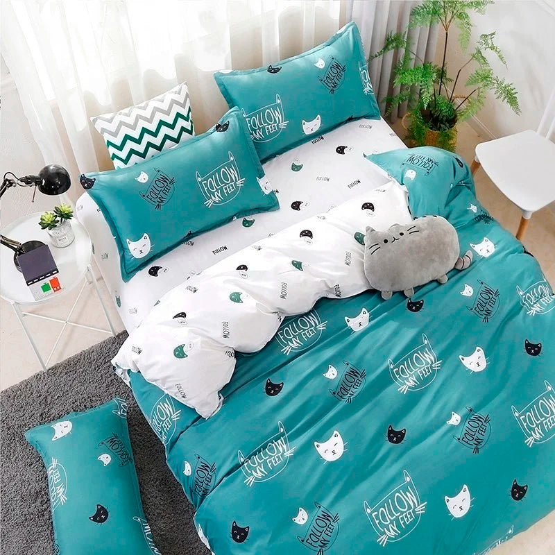 Comfy Duvet Cover Bedsheet